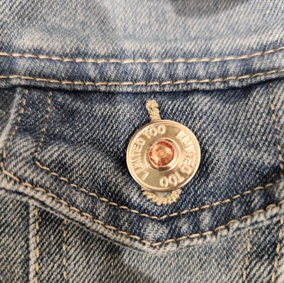 Jean jacket - Picture 3 of 7